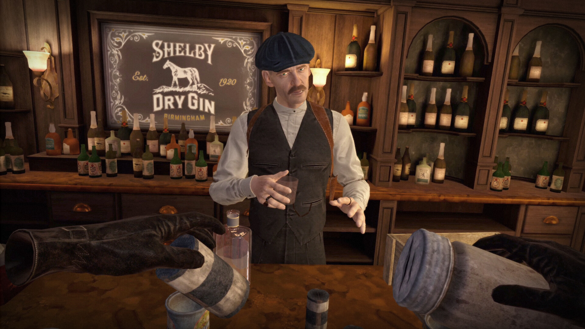 Peaky Blinders: The King's Ransom Complete Edition screenshot 5