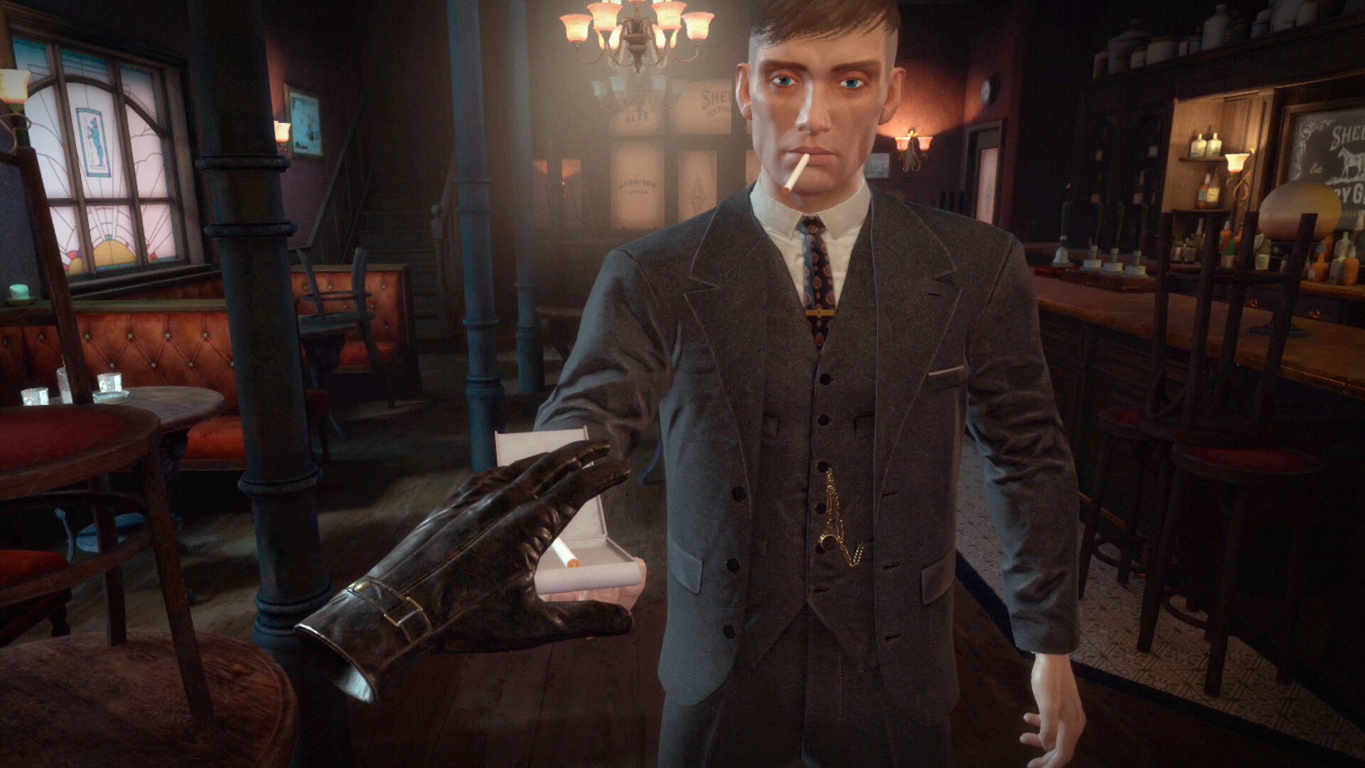 Peaky Blinders: The King's Ransom (Video Game 2022) - IMDb