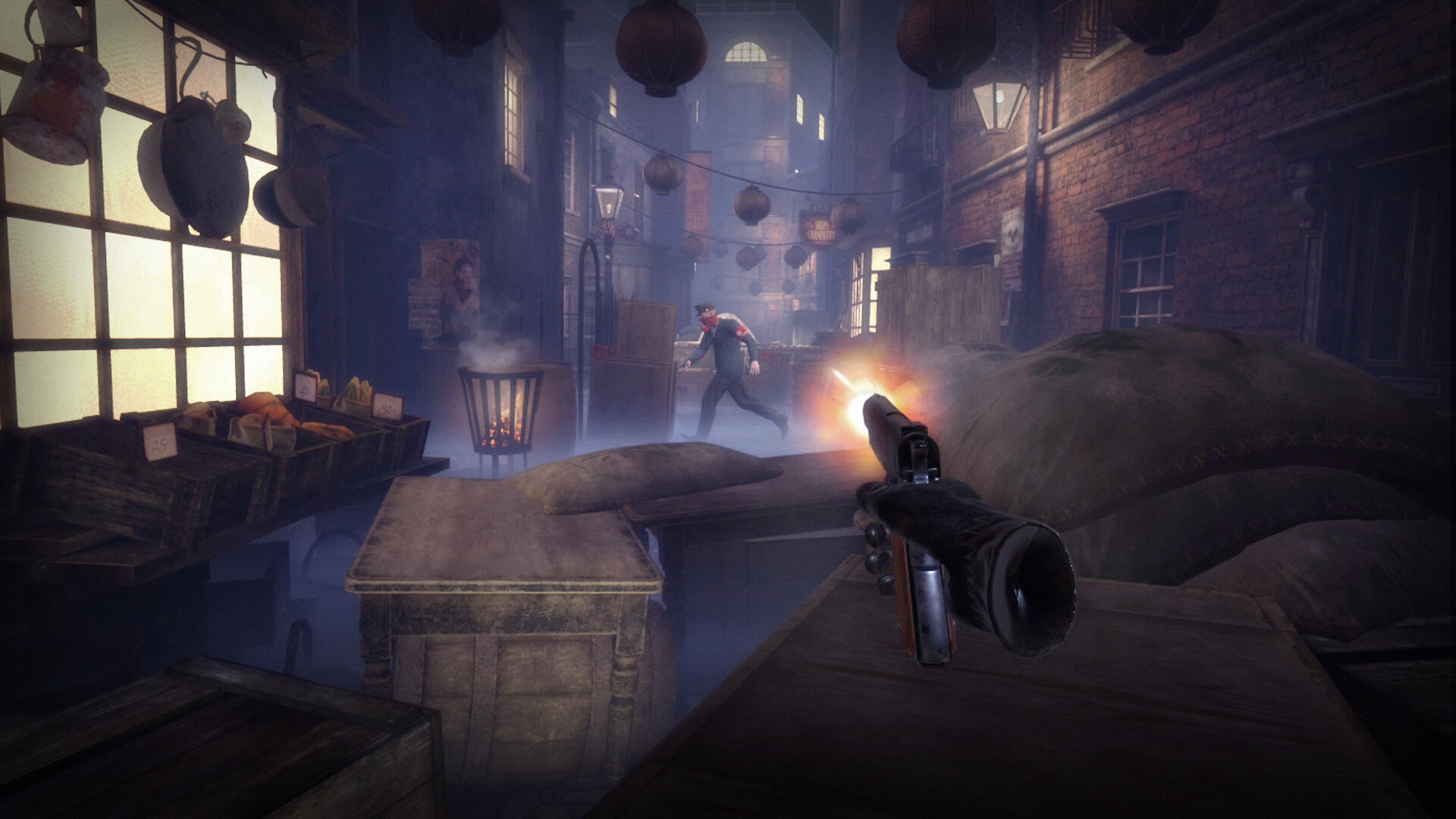 Peaky Blinders: The King's Ransom Complete Edition screenshot 10