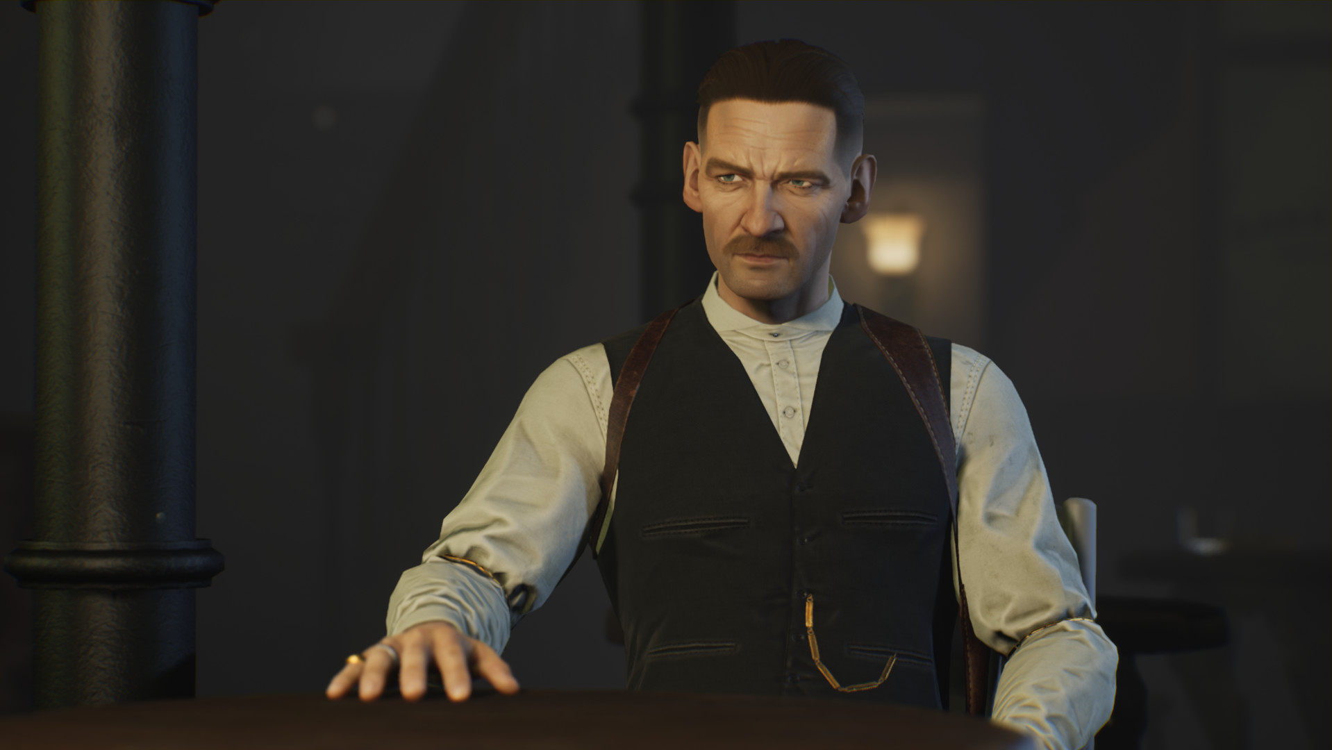 screenshot of Peaky Blinders: The King's Ransom 7