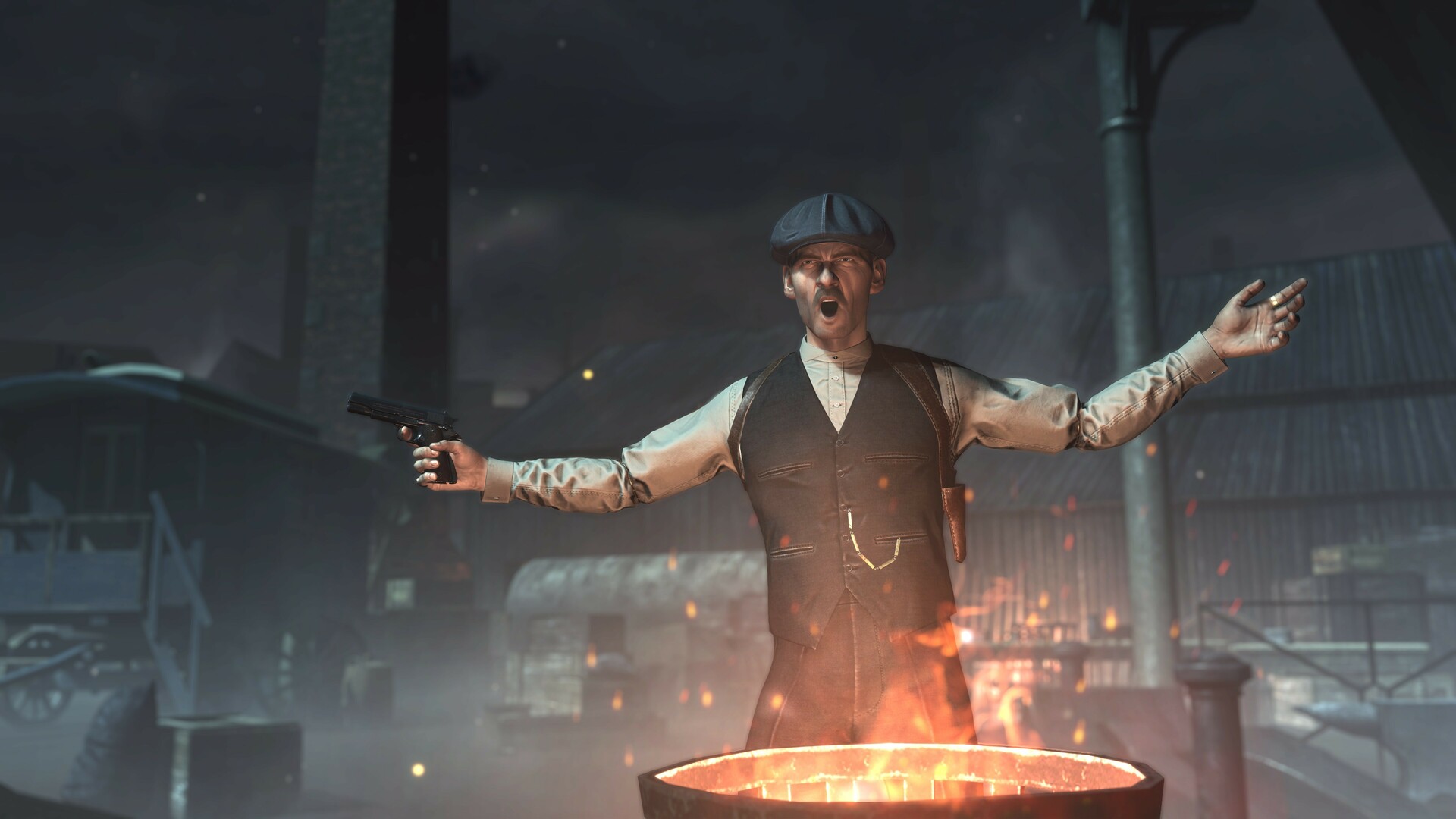 screenshot of Peaky Blinders: The King's Ransom 3