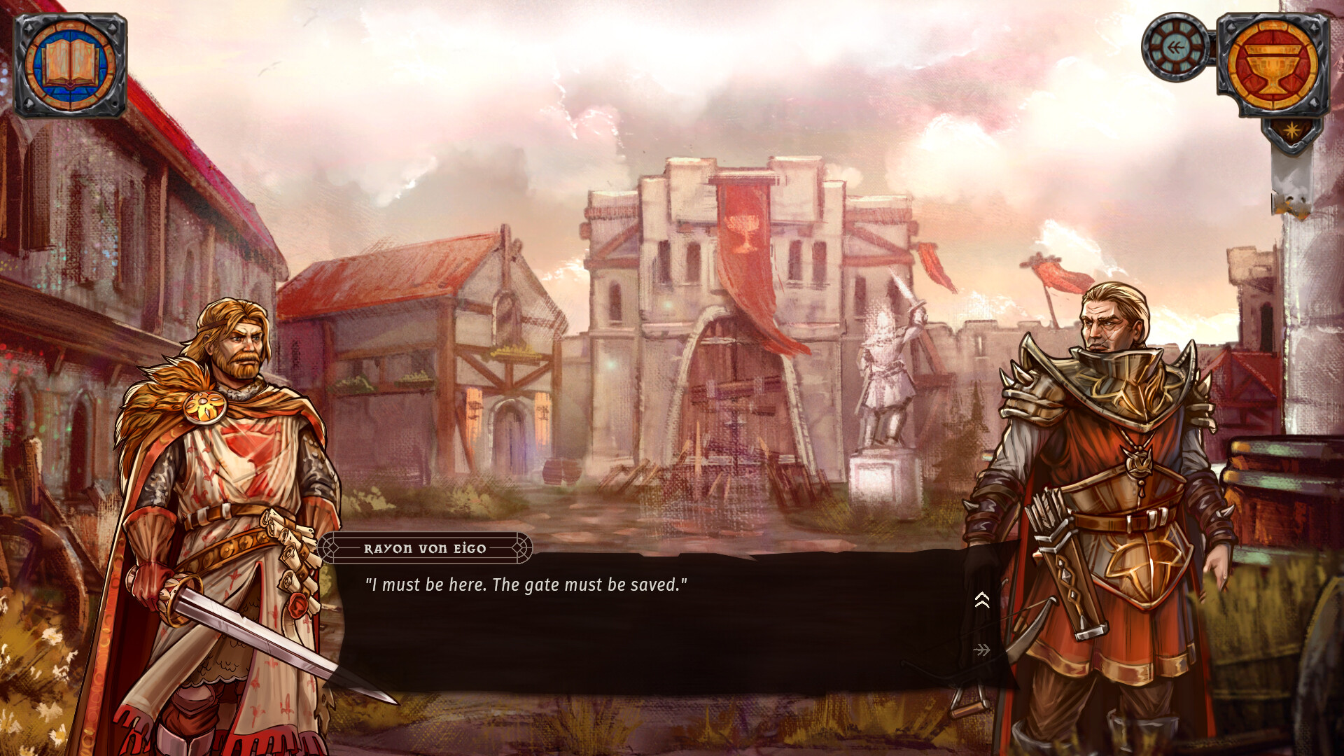 With Good Intentions screenshot 1