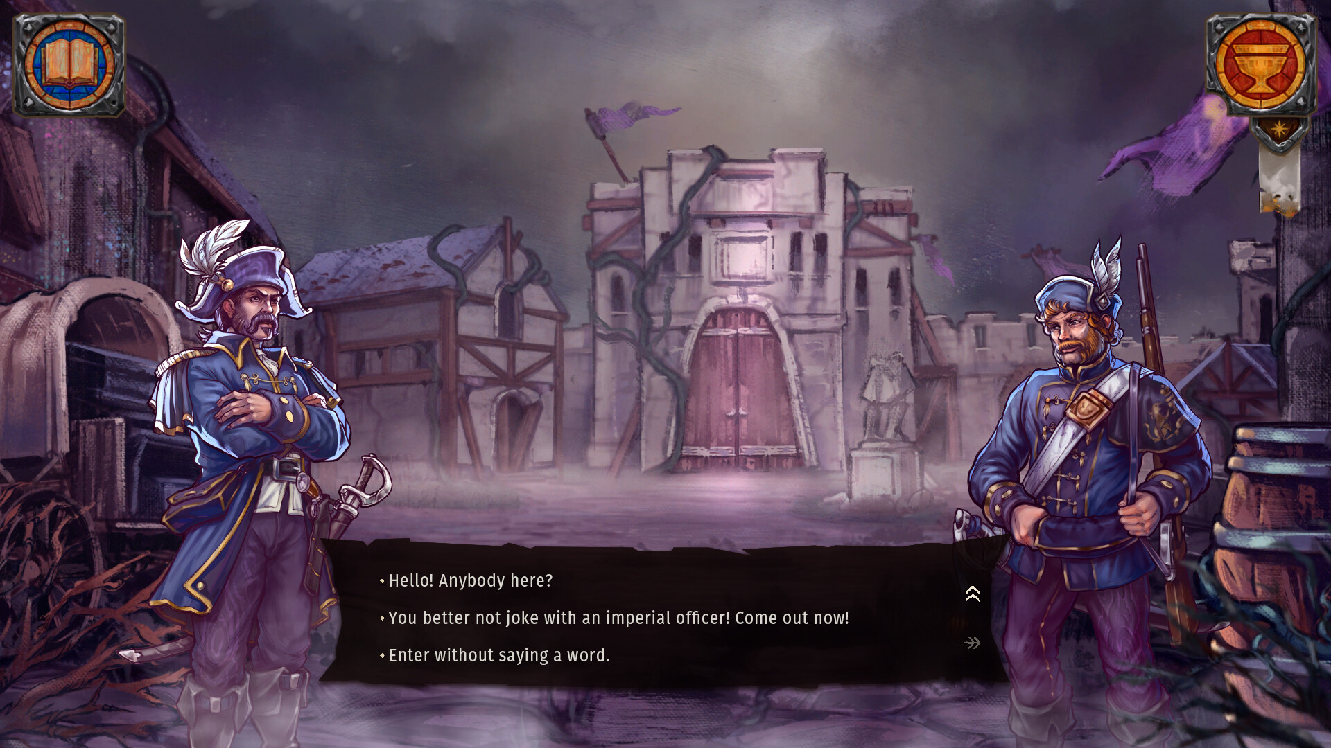 With Good Intentions #15