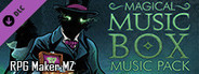 RPG Maker MZ - Magical Music Box Music Pack
