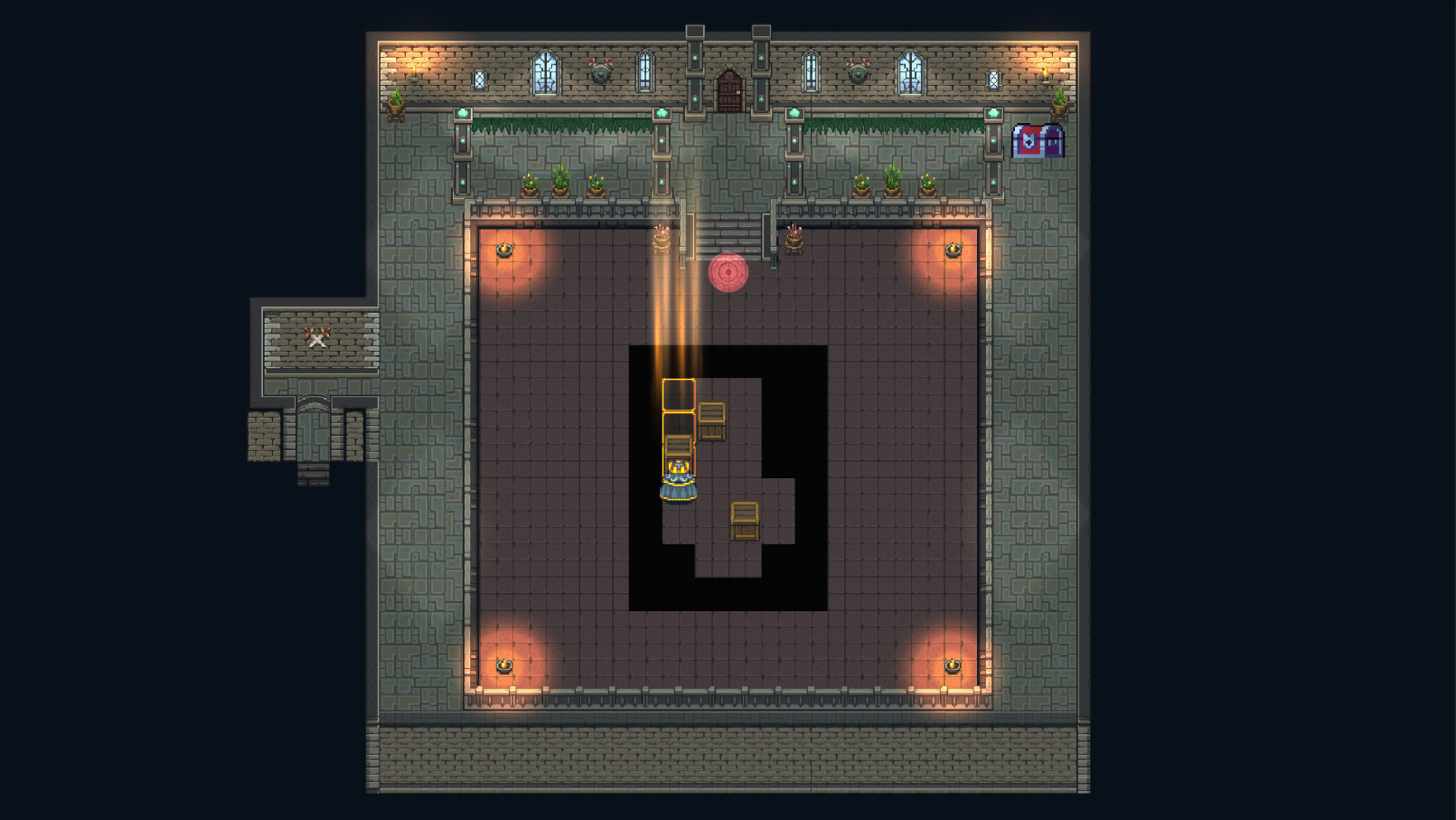 Koni: The Secrets of Castle screenshot 4