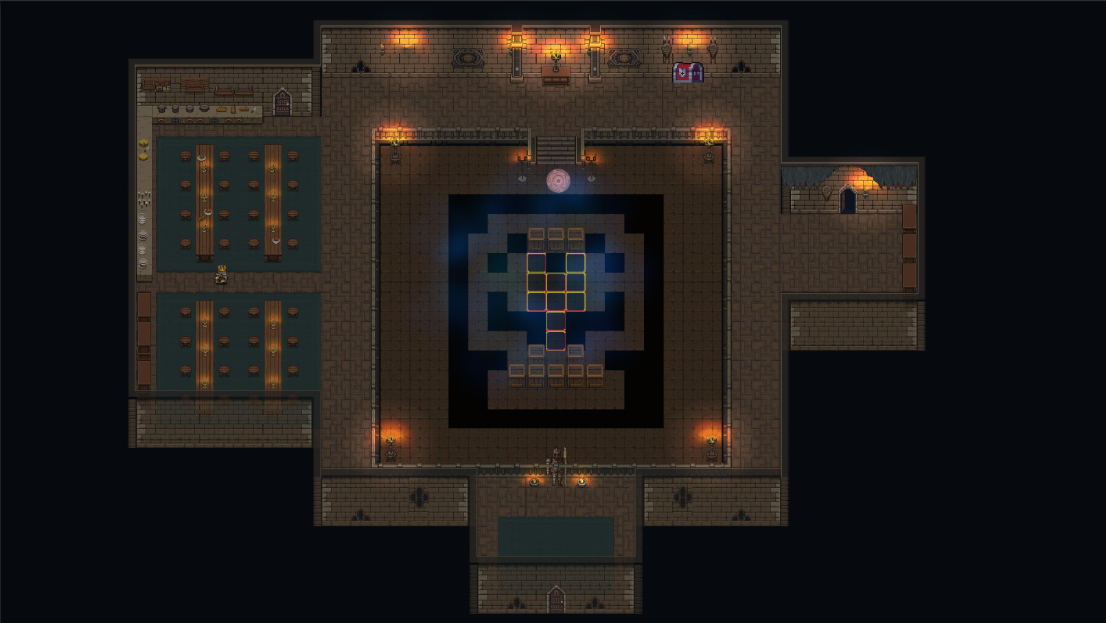Koni: The Secrets of Castle screenshot 5