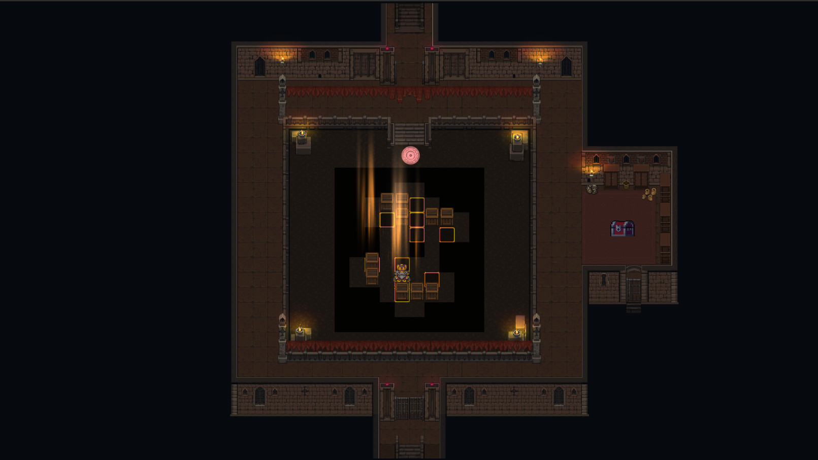 Koni: The Secrets of Castle screenshot 3