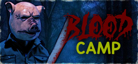 Blood Camp Cover Image