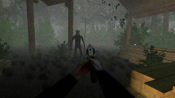Скриншот из Blood Camp