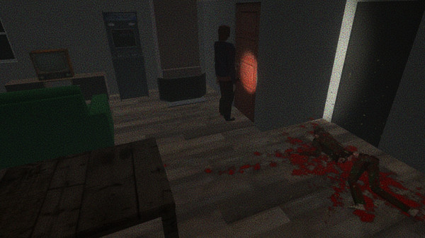Скриншот из Blood Camp