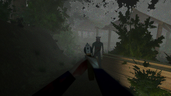 Скриншот из Blood Camp