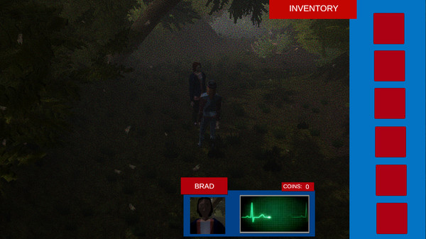 Скриншот из Blood Camp
