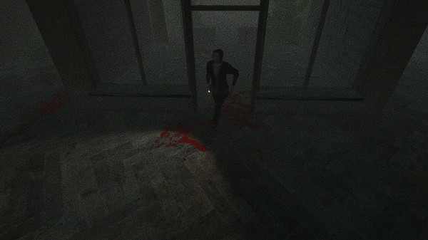 Скриншот из Blood Camp