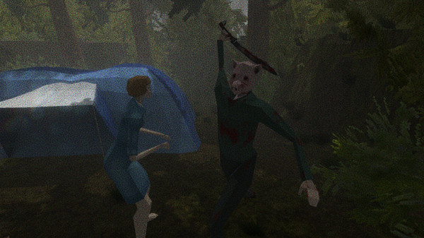 Скриншот из Blood Camp
