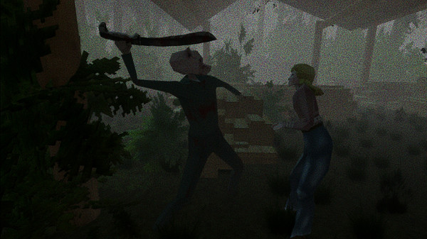 Скриншот из Blood Camp