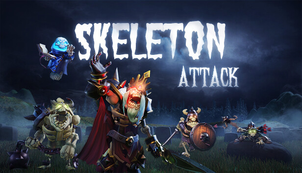 The skeleton online attack