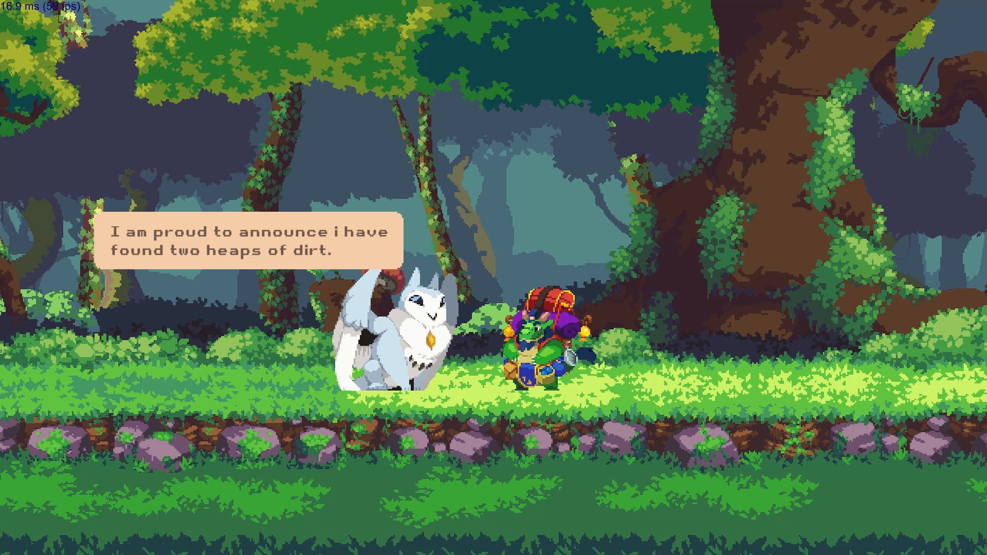 Dragon's Wandering Tavern Demo #6