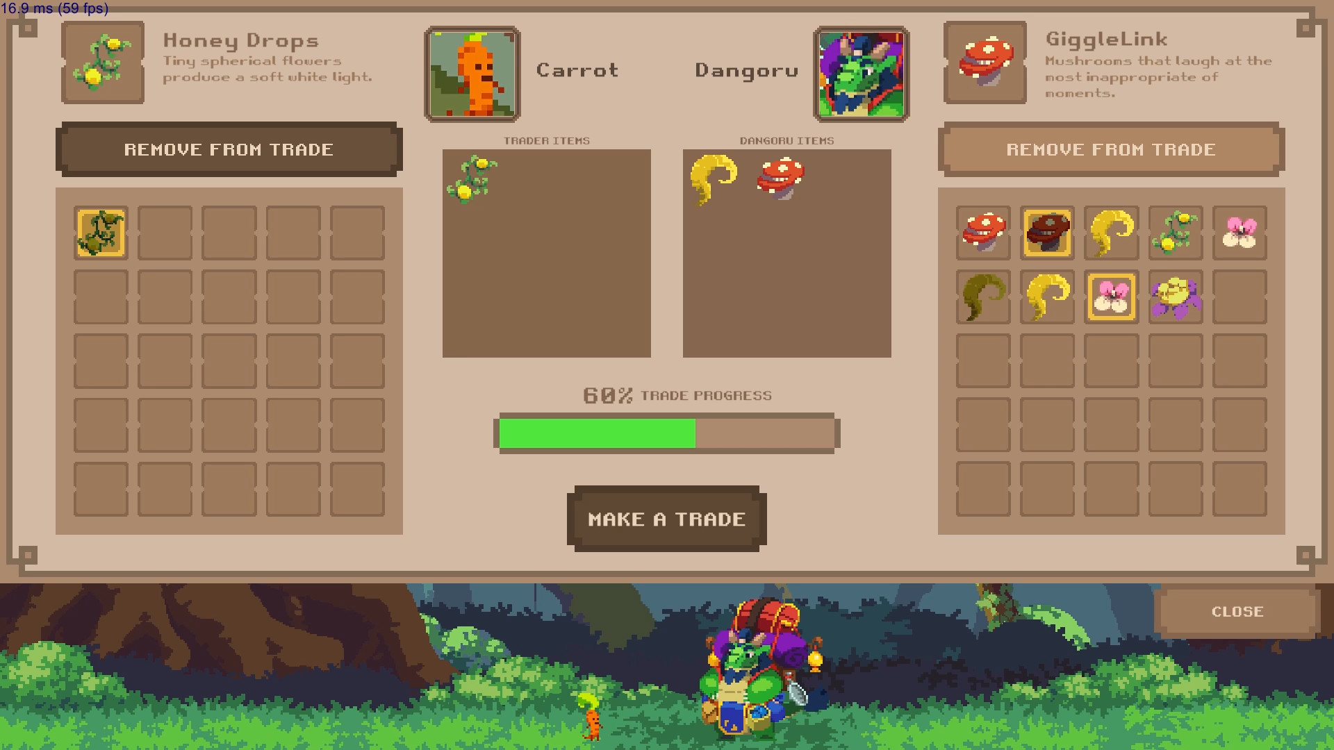 Dragon's Wandering Tavern Demo #7