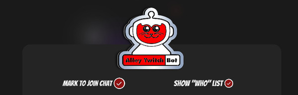 скриншот Alley Twitch Bot 4