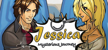 Jessica Mysterious Journey Cover Image