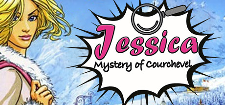 Jessica Mystery of Courchevel Cover Image