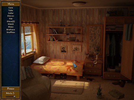Скриншот из Jessica Mystery of Courchevel