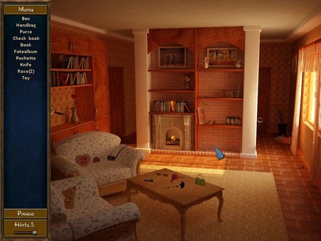 Скриншот из Jessica Mystery of Courchevel