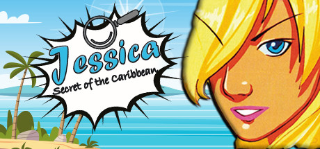 Jessica Secret of the Caribbean Cover Image