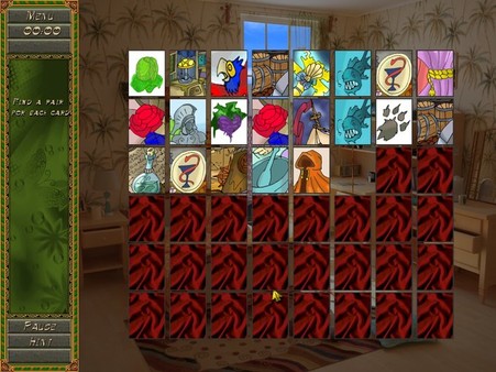 скриншот Jessica Secret of the Caribbean 4