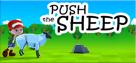 Push the Sheep steam charts