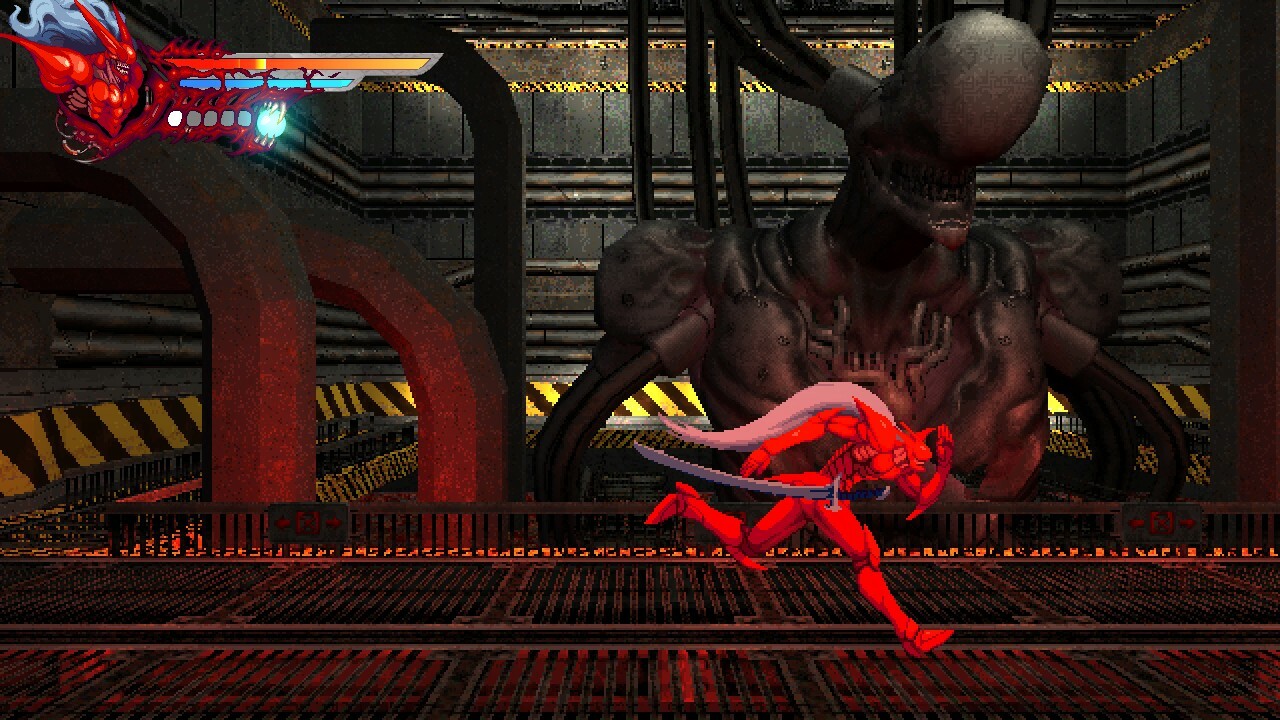 Bloody Biopunk Hack-And-Slasher 'Slave Zero X' Coming to PC and