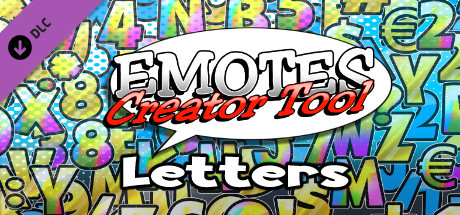 Emotes creator tool - Letters banner image