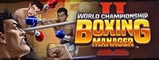 World Championship Boxing Manager II – Mega Cat Studios, Inc.