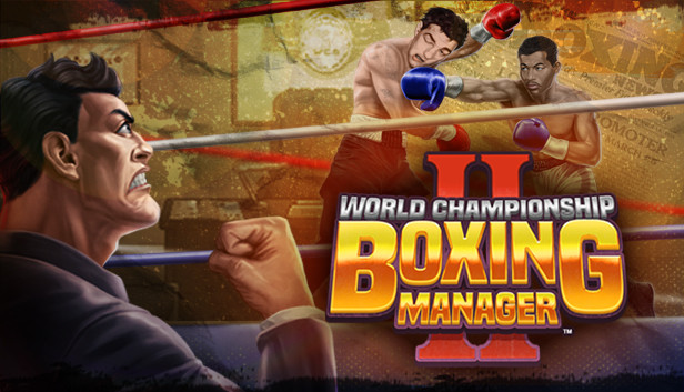 Enter the Ring — World Championship Boxing Manager 2 Launches Today on PC -  ÜberStrategist PR & Marketing Agency