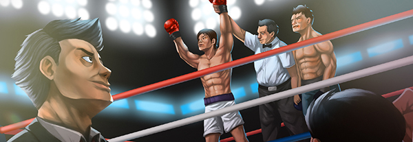 World Championship Boxing Manager 2 trailer, screenshots and release  details revealed