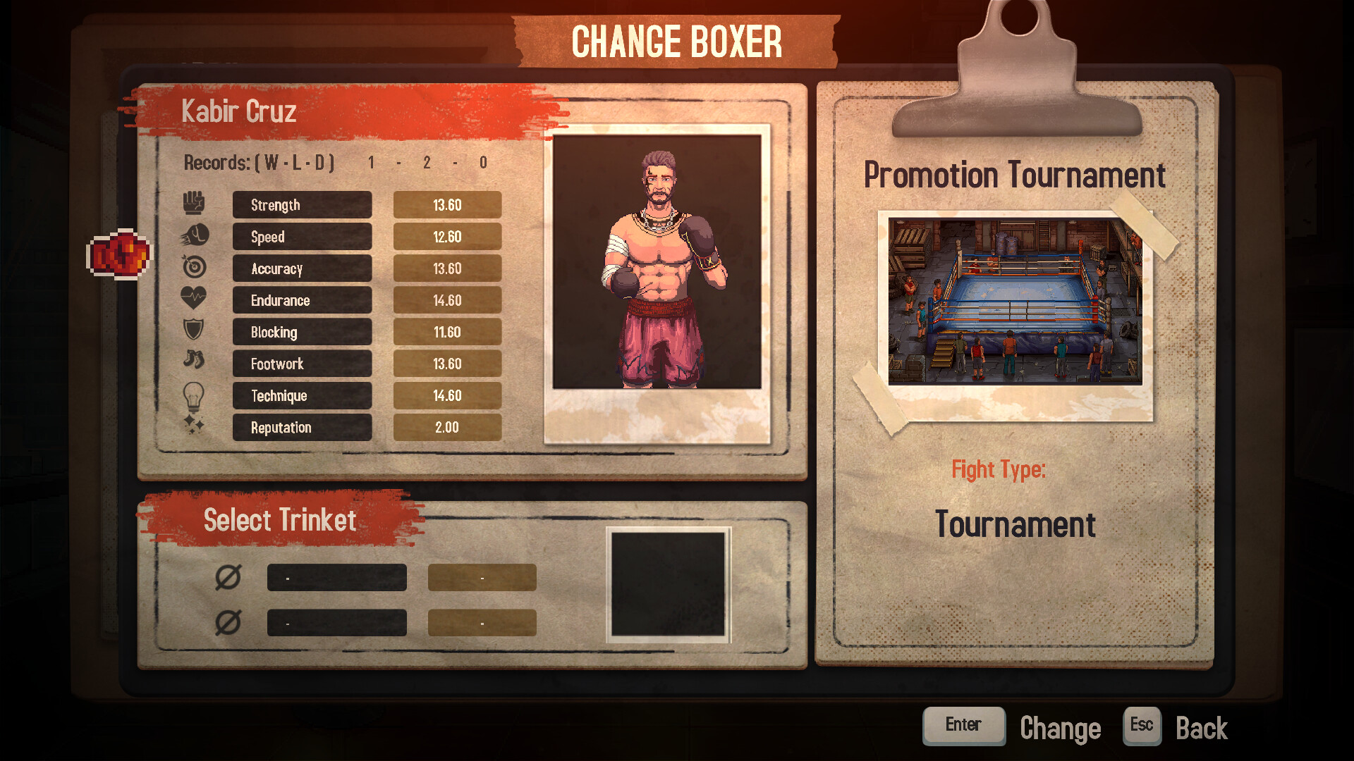 World Championship Boxing Manager™ 2 - FearLess Cheat Engine