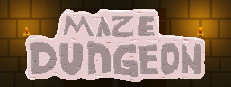 Maze Dungeon 게임 이미지