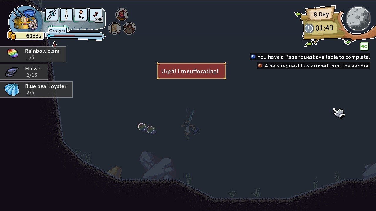 Fantasy Fishing Town #7