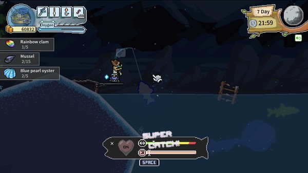 Fantasy Fishing Town screenshot 6