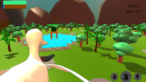 Скриншот из Comrade Quack