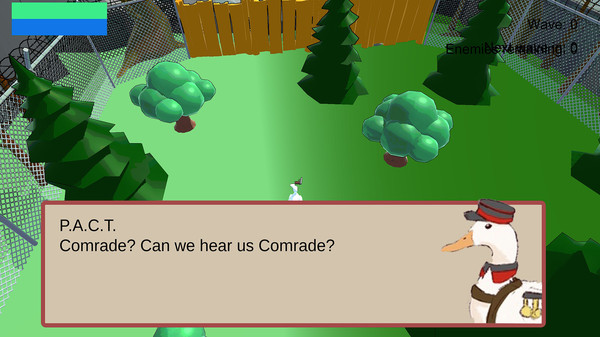 Comrade Quackfor windows and Linux 1