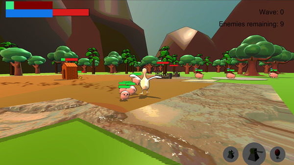 Скриншот из Comrade Quack