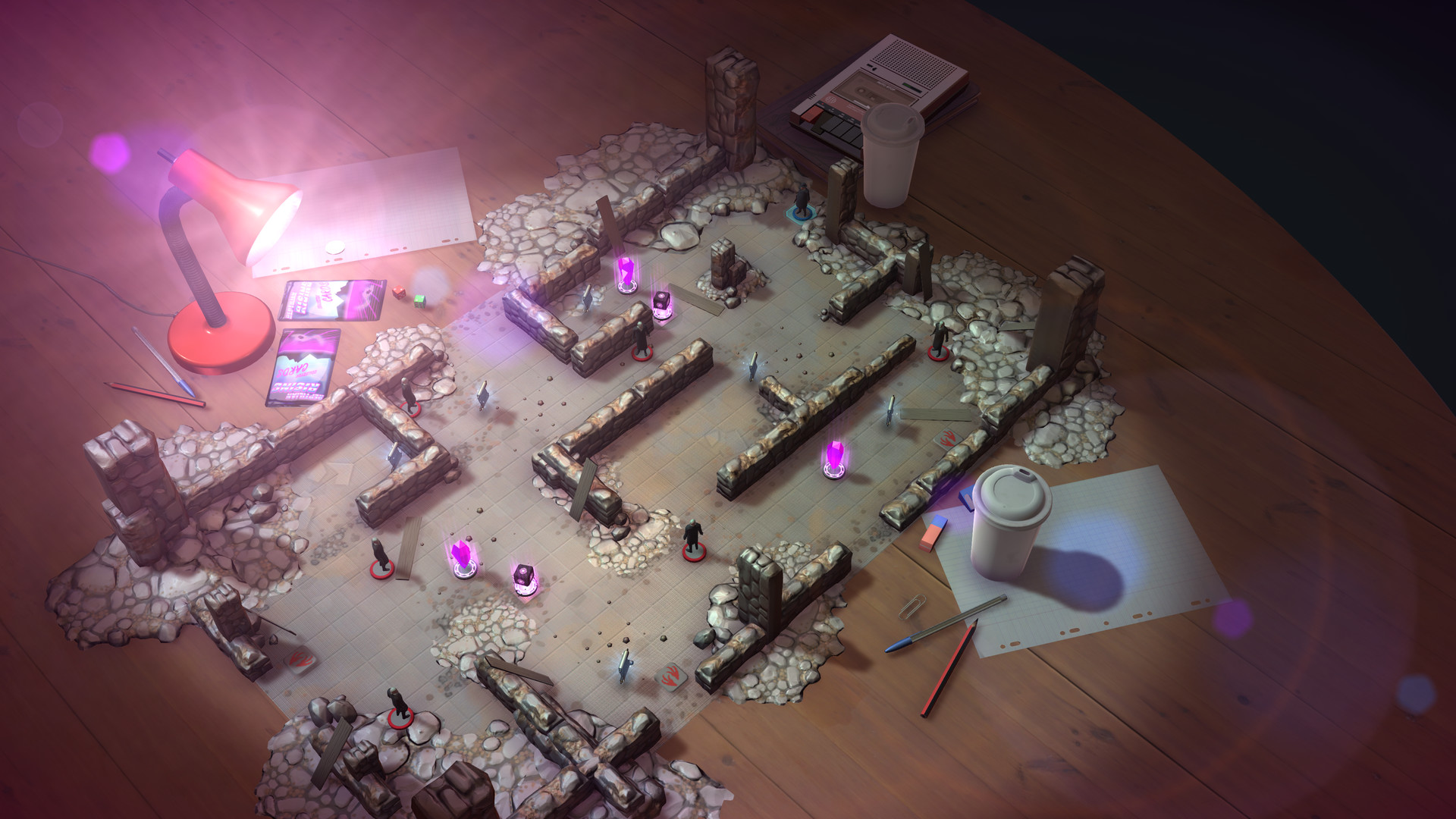 Reptilian Rising Demo #5