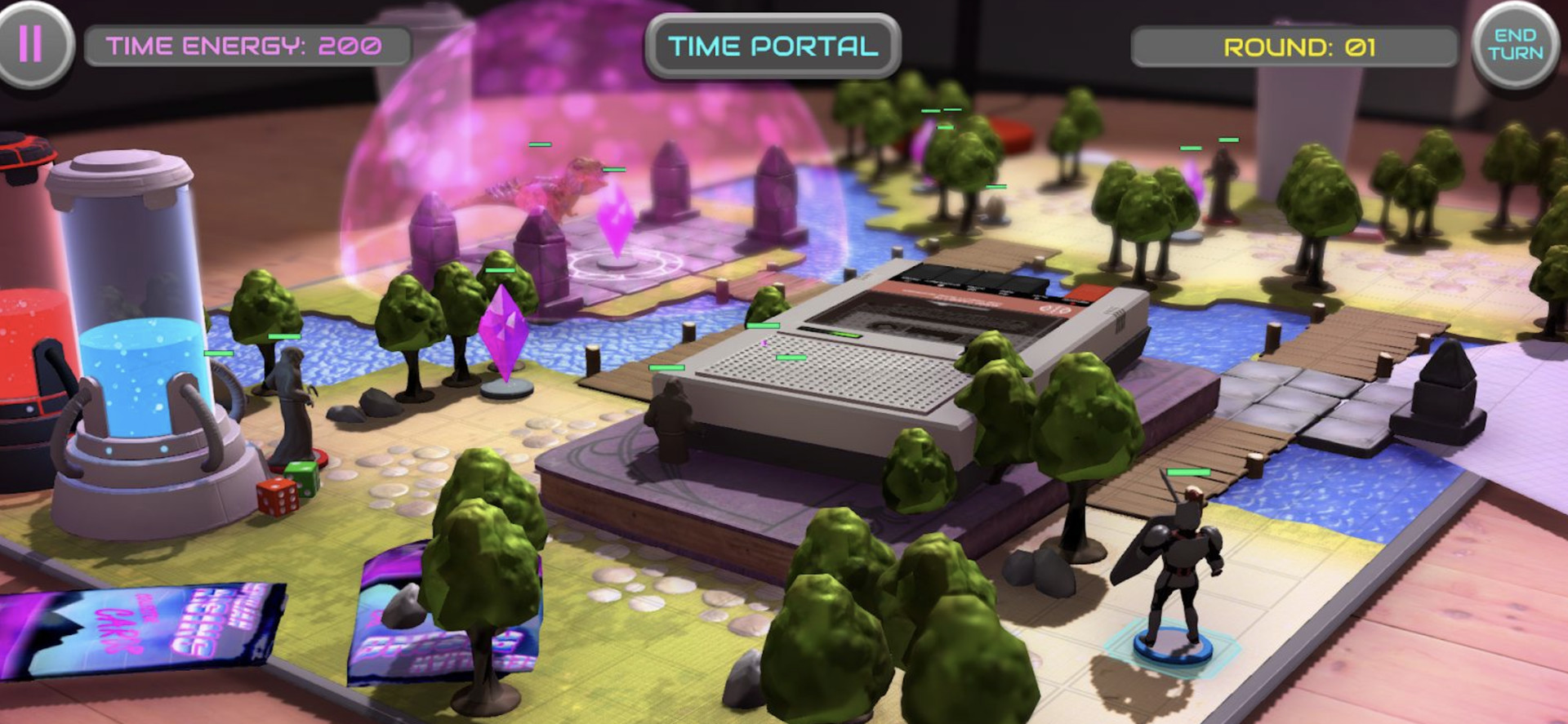 Reptilian Rising Demo #3