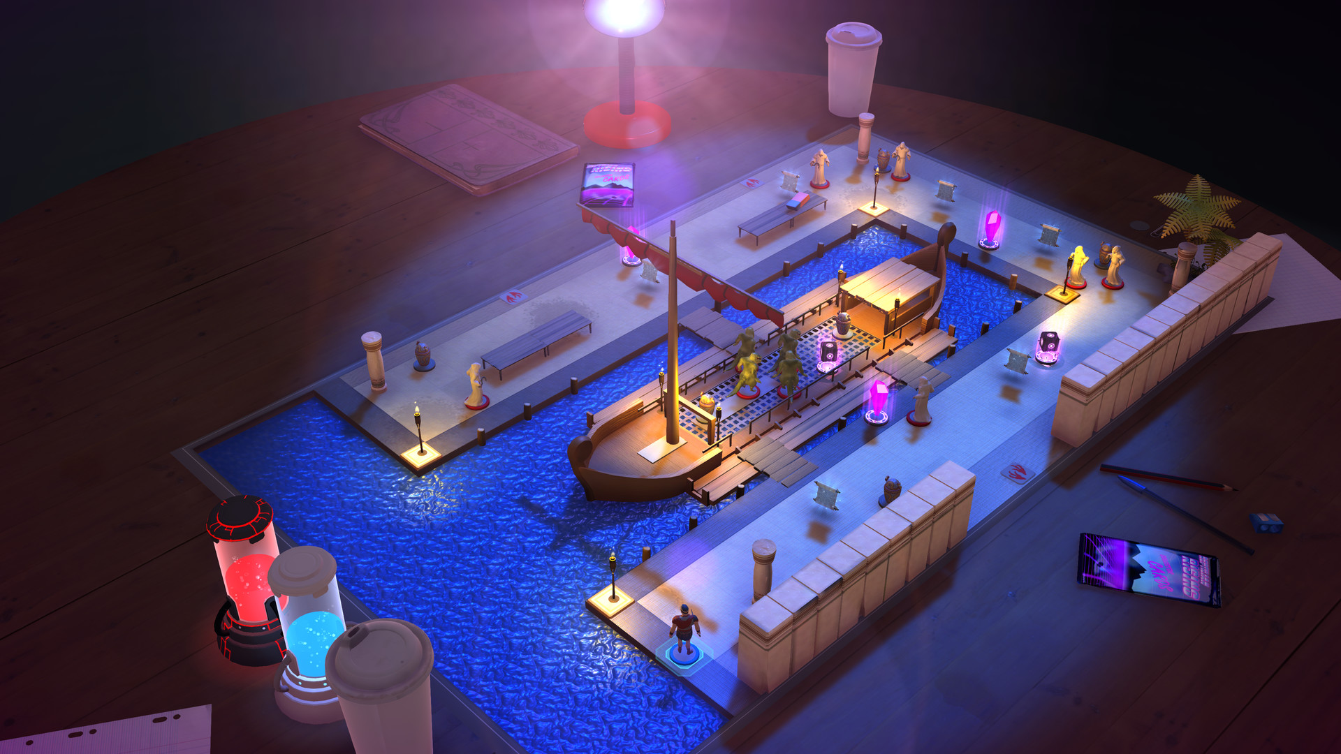 Reptilian Rising Demo #4