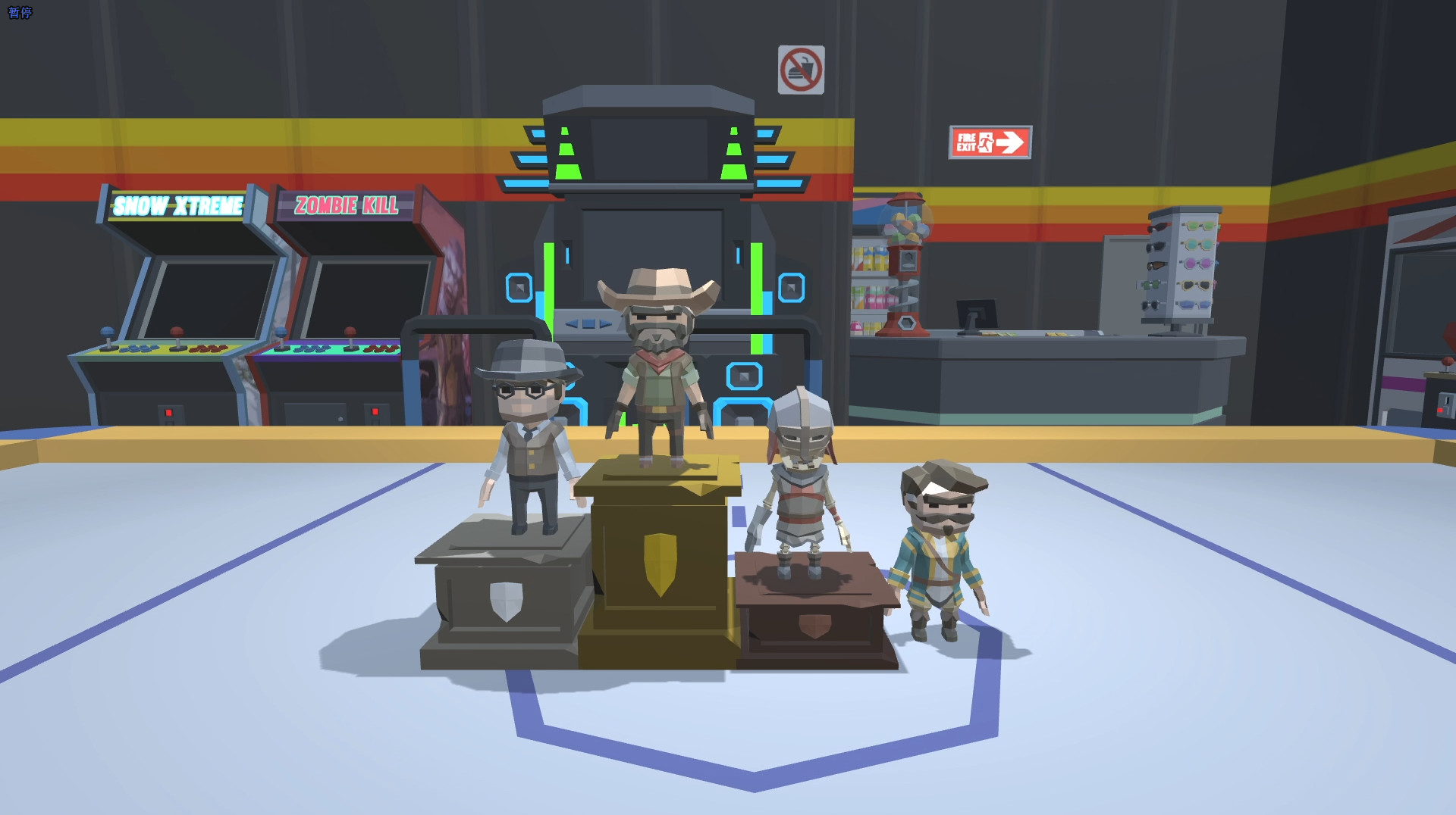 次元乱斗 Dimension Fight #0