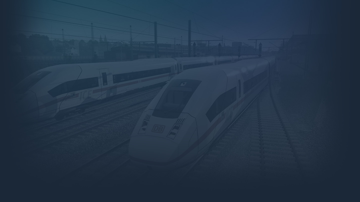 Trainz Plus background