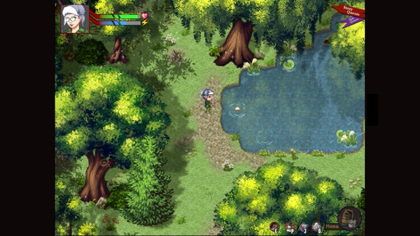 Скриншот из The Tribe Game