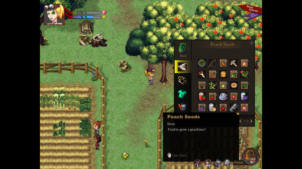 скриншот The Tribe Game 5