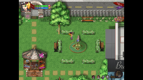 скриншот The Tribe Game 1